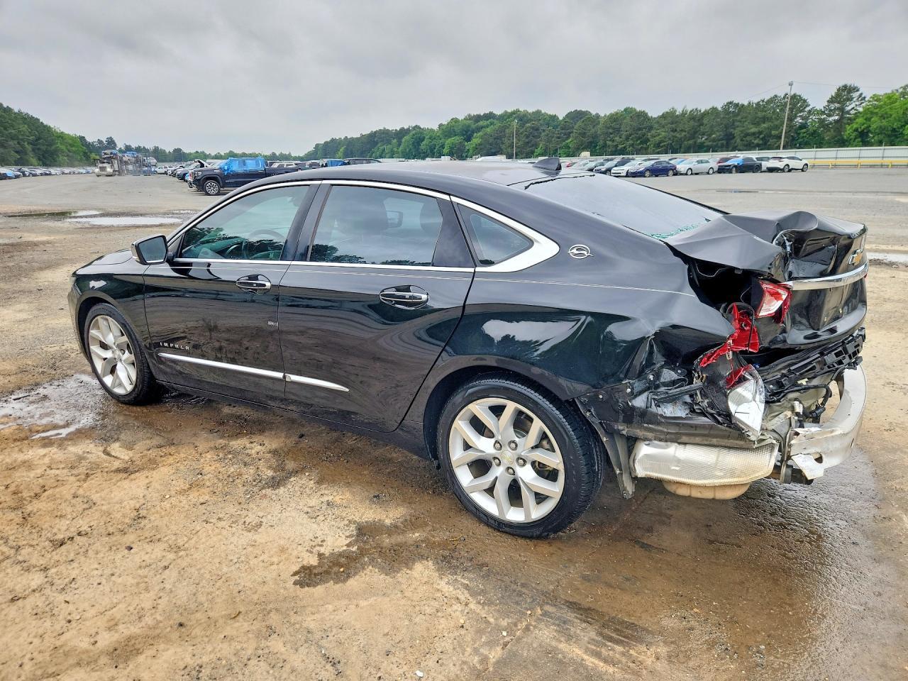 2014 CHEVROLET IMPALA