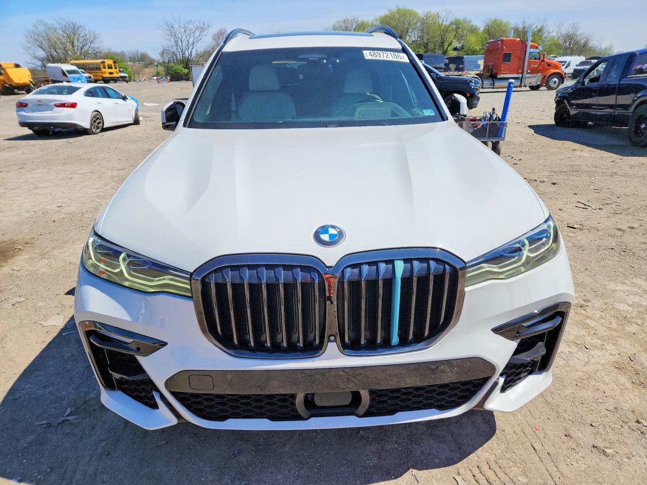 2020 BMW X7