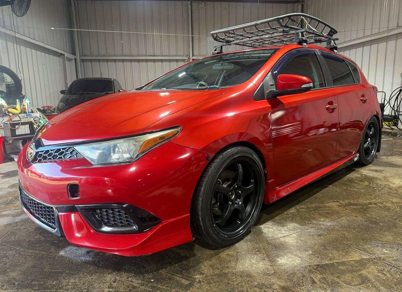 2016 TOYOTA SCION
