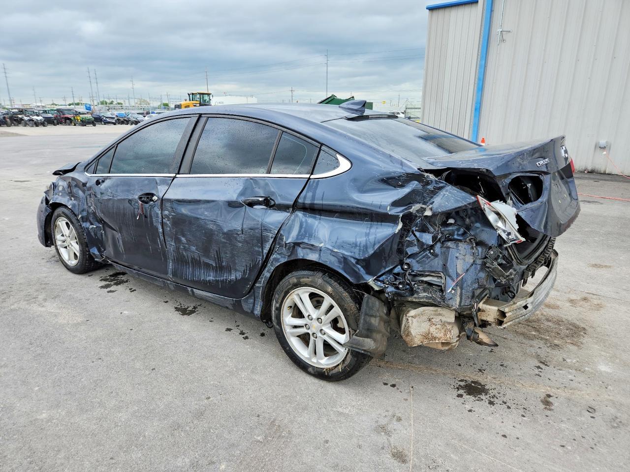 2016 CHEVROLET CRUZE
