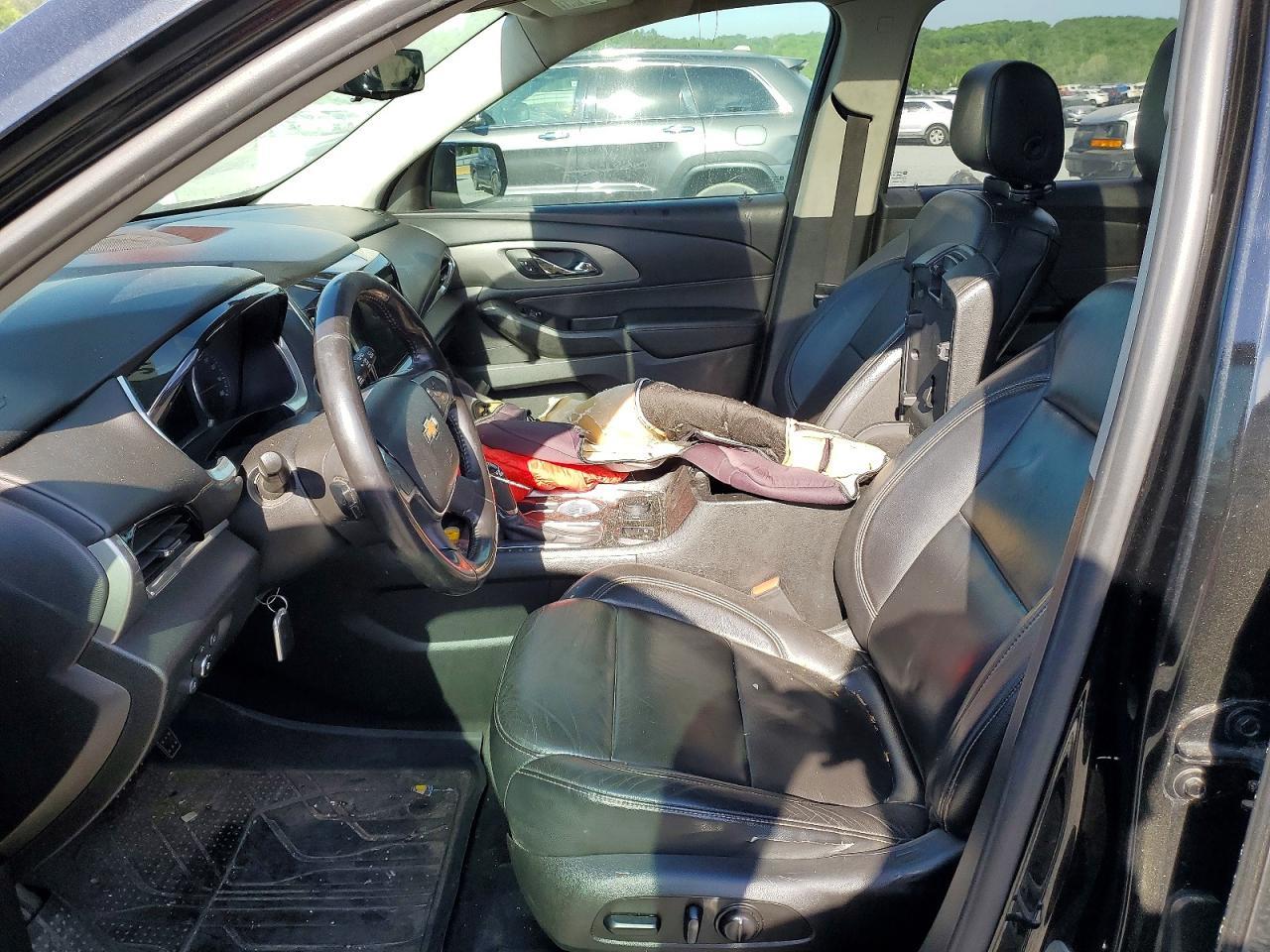 2019 CHEVROLET TRAVERSE