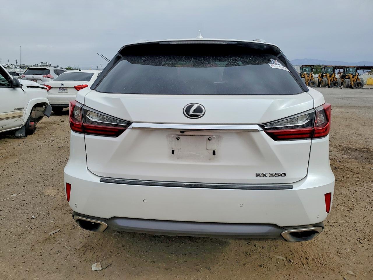 2018 LEXUS RX 350