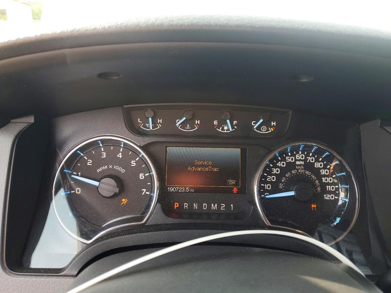 2011 FORD F-150 Lightning