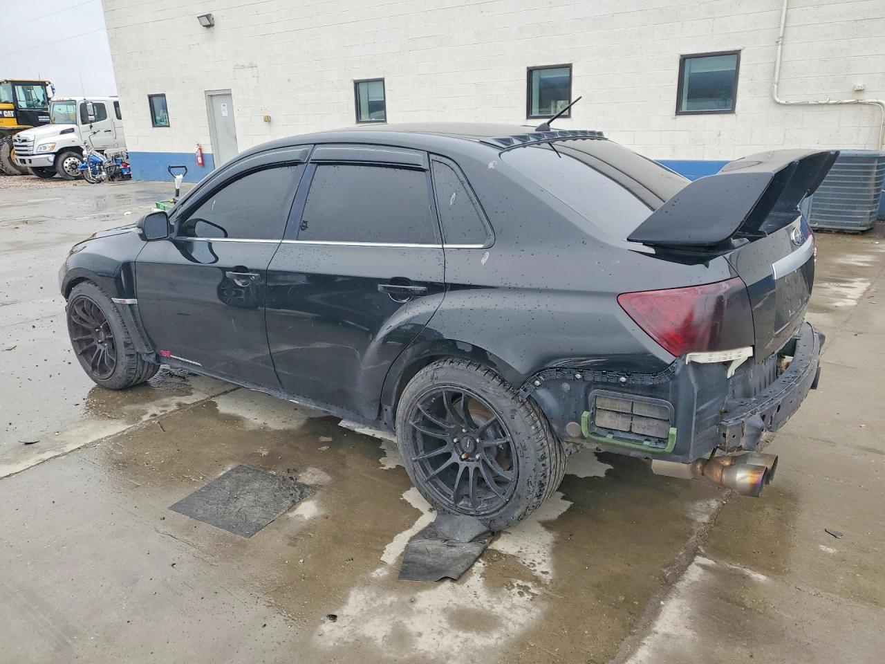 2011 SUBARU IMPREZA