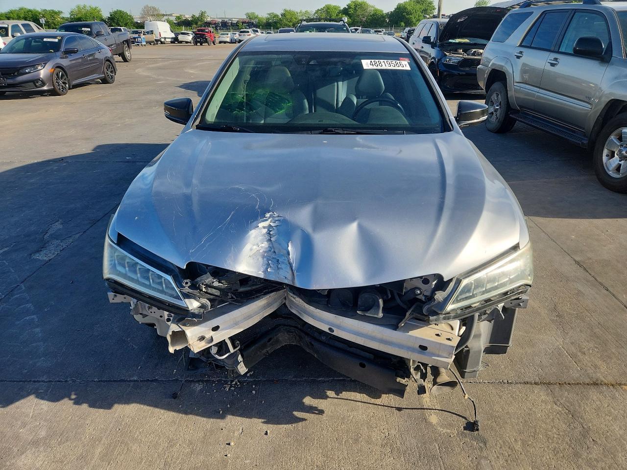 2017 ACURA TLX