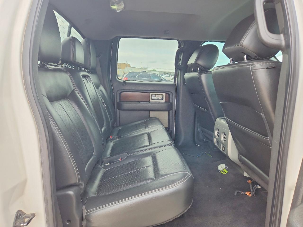 2012 FORD F-150 Lightning