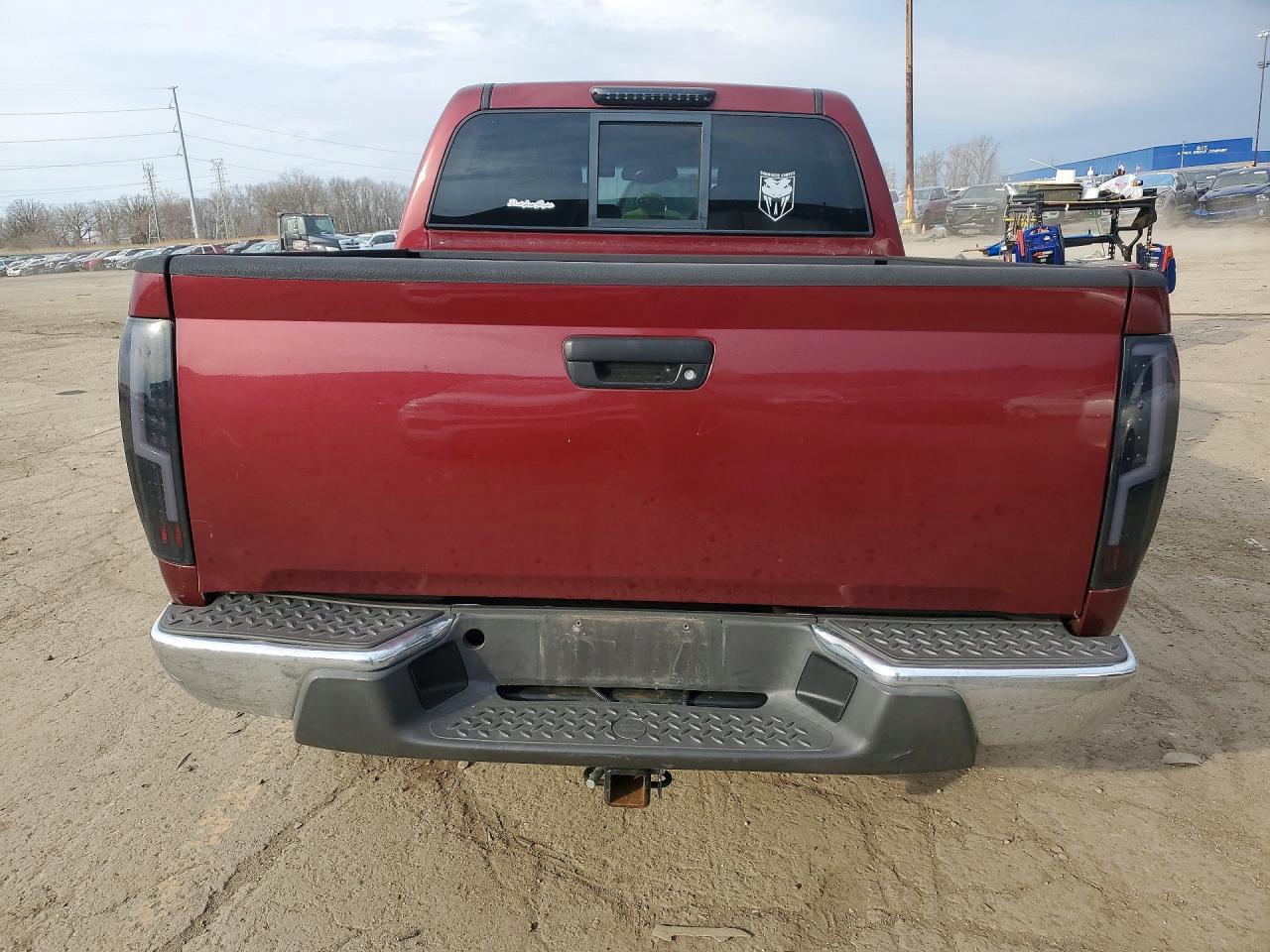 2008 CHEVROLET COLORADO