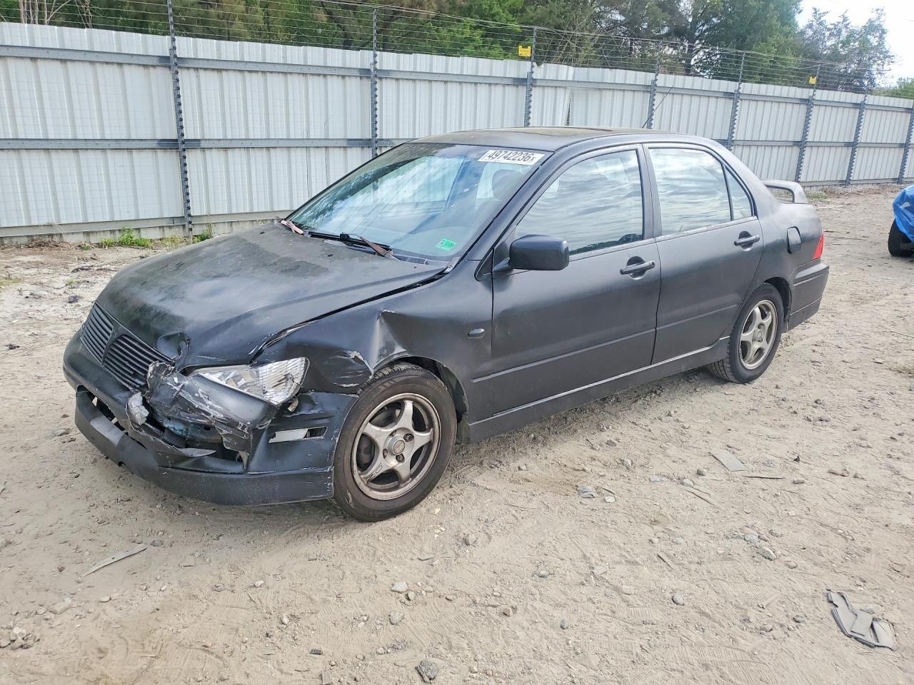 2003 MITSUBISHI LANCER