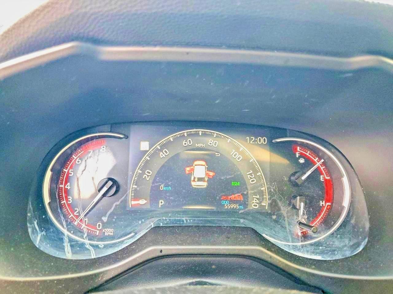 2022 TOYOTA RAV4
