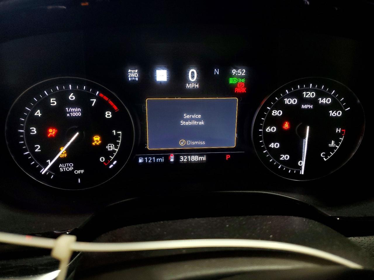 2025 CADILLAC XT5