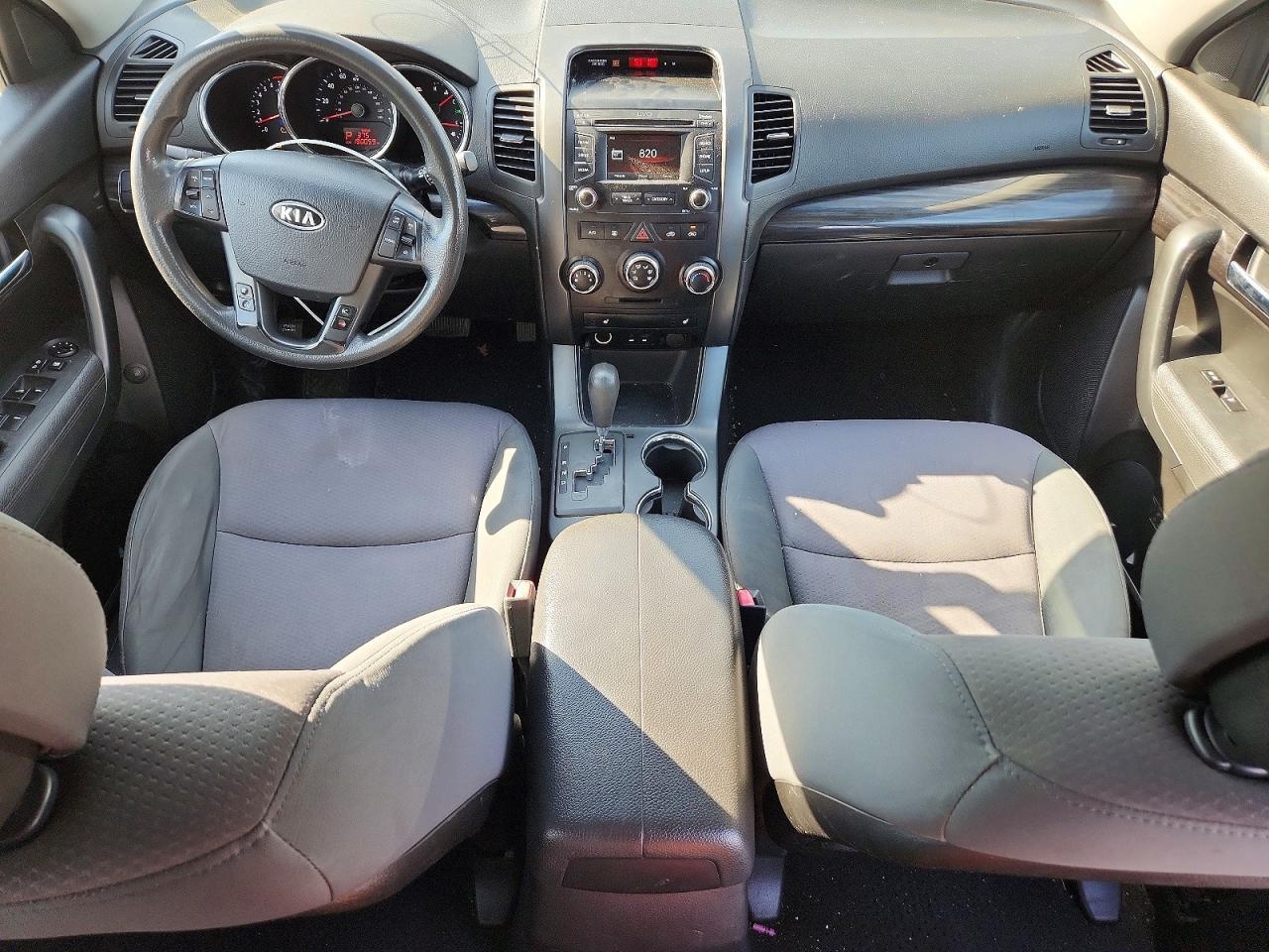 2013 KIA SORENTO