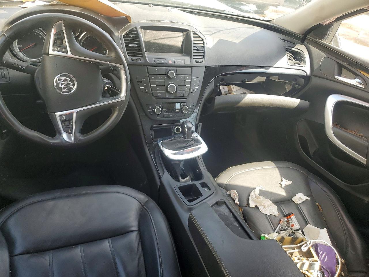 2013 BUICK Regal