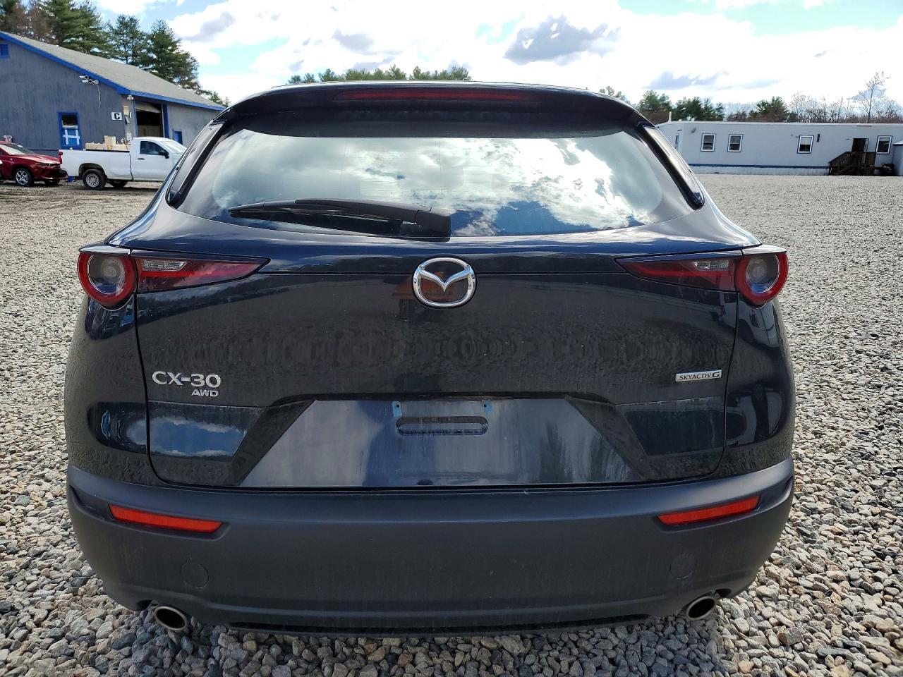 2024 MAZDA CX-30