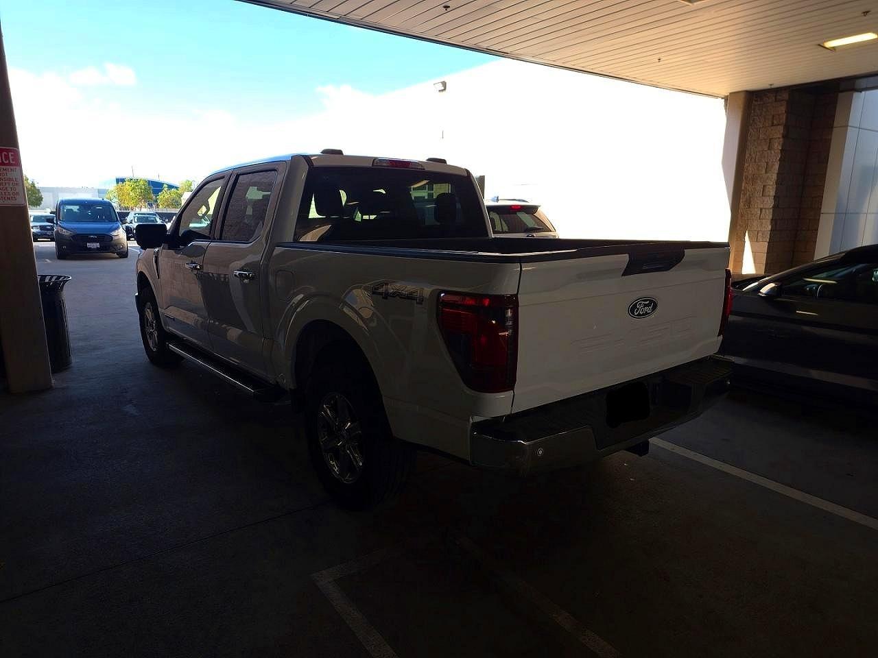2024 FORD F-150