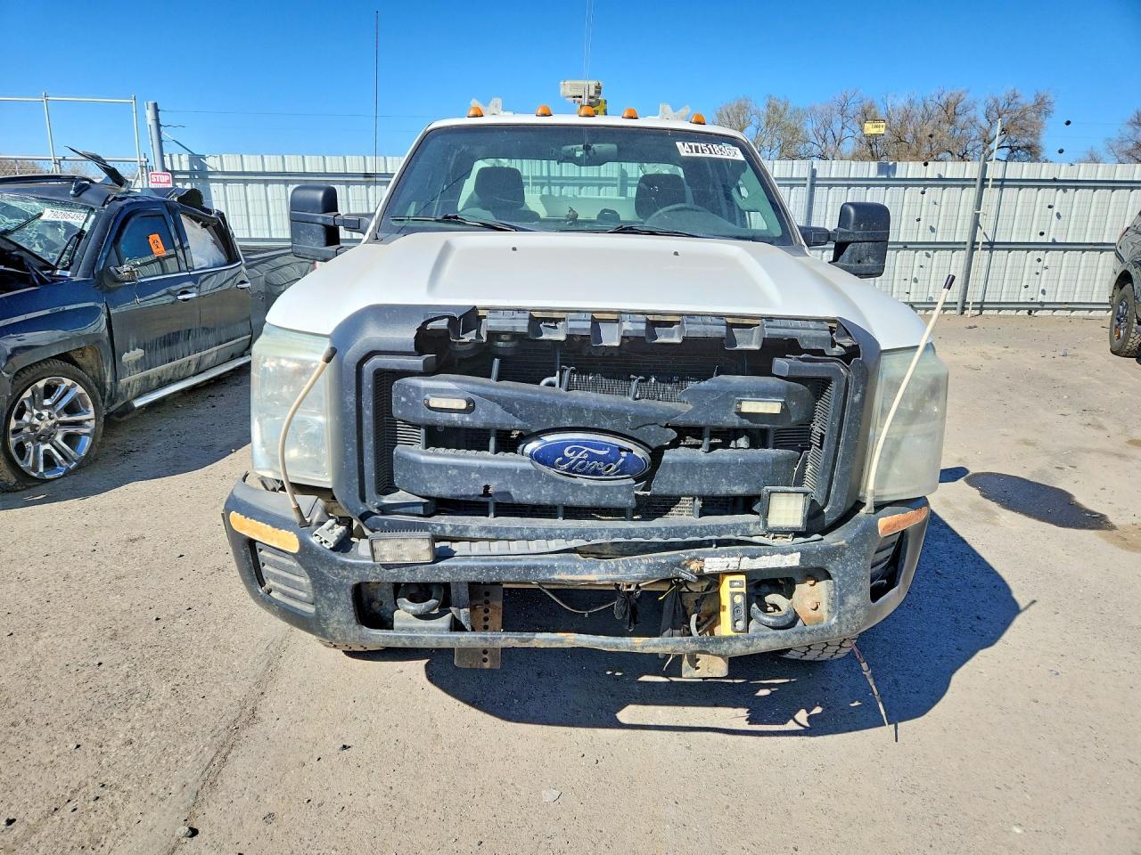 2015 FORD F-250