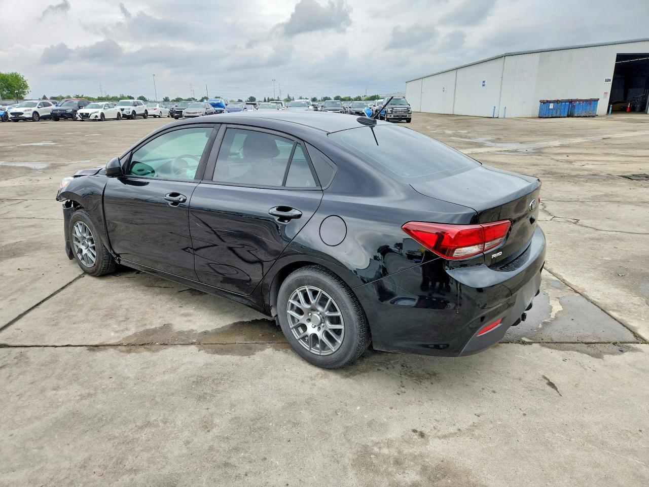 2019 KIA RIO