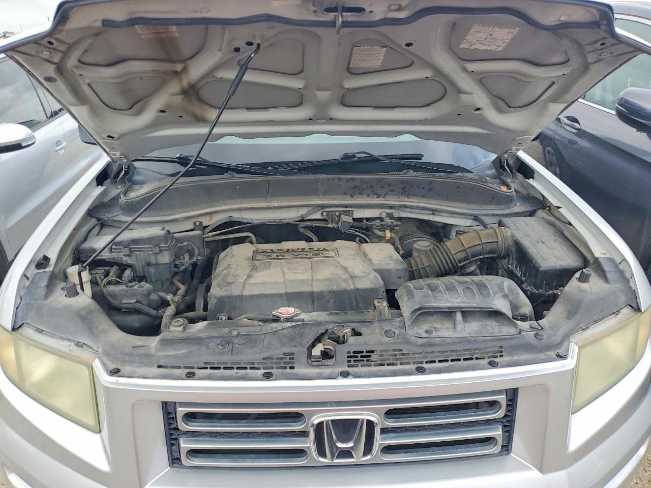 2007 HONDA Ridgeline