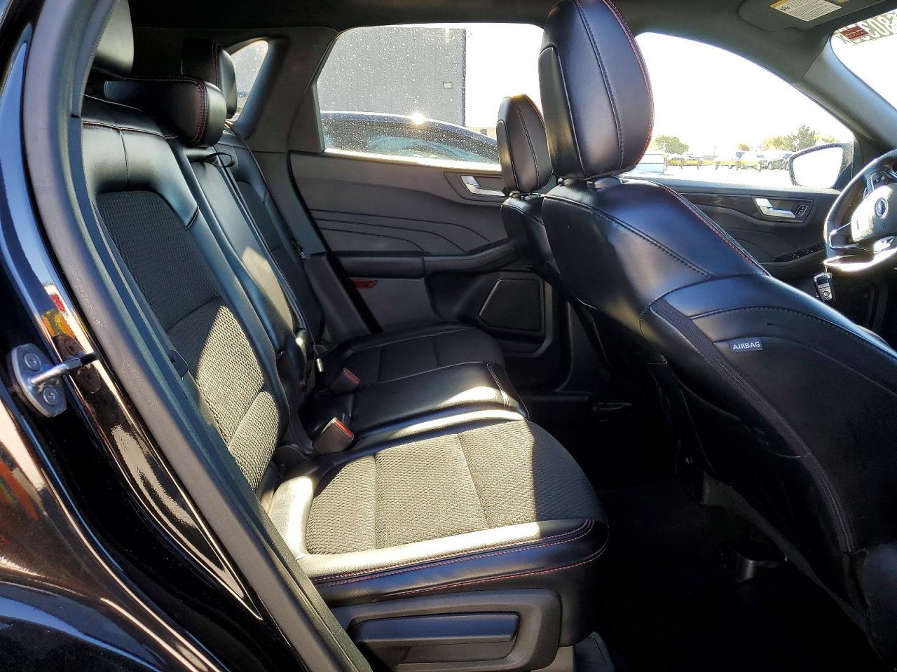 2023 FORD ESCAPE