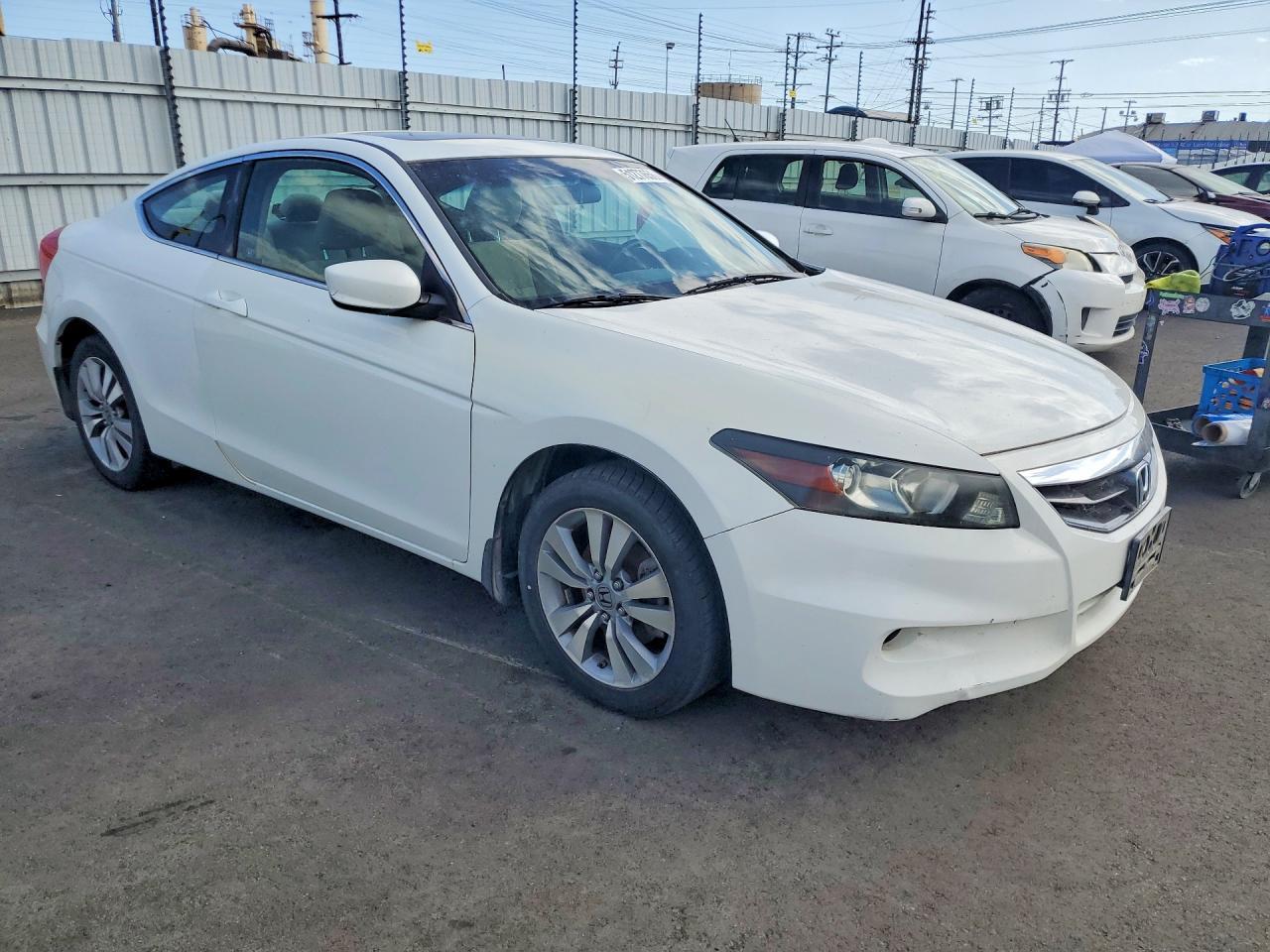 2011 HONDA ACCORD