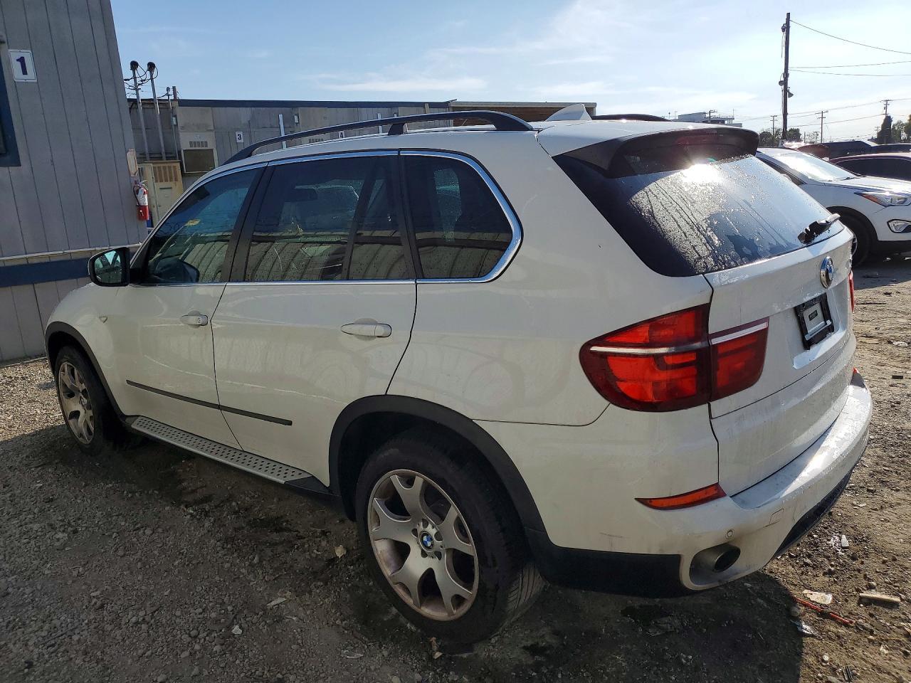 2013 BMW X5