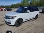 2017 LAND ROVER RANGE ROVER