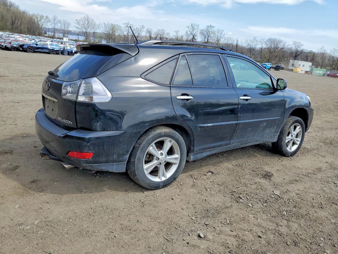 2008 LEXUS RX 400H