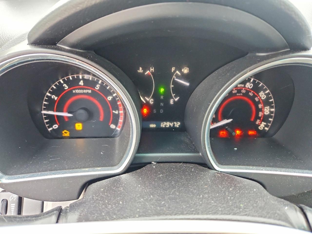 2008 TOYOTA HIGHLANDER