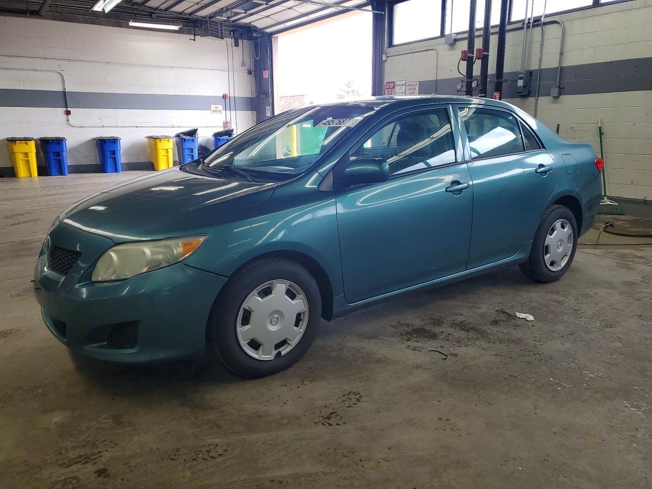 2010 TOYOTA COROLLA