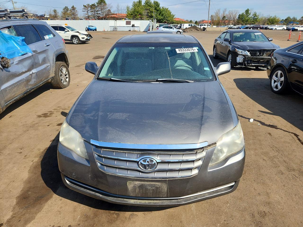 2007 TOYOTA Avalon