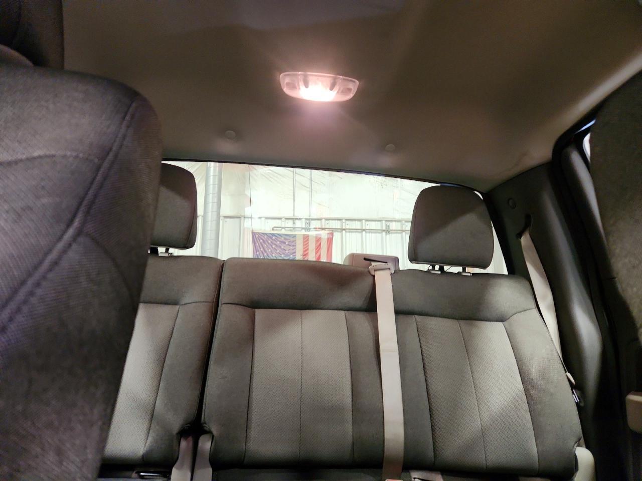 2010 FORD F-150 Lightning