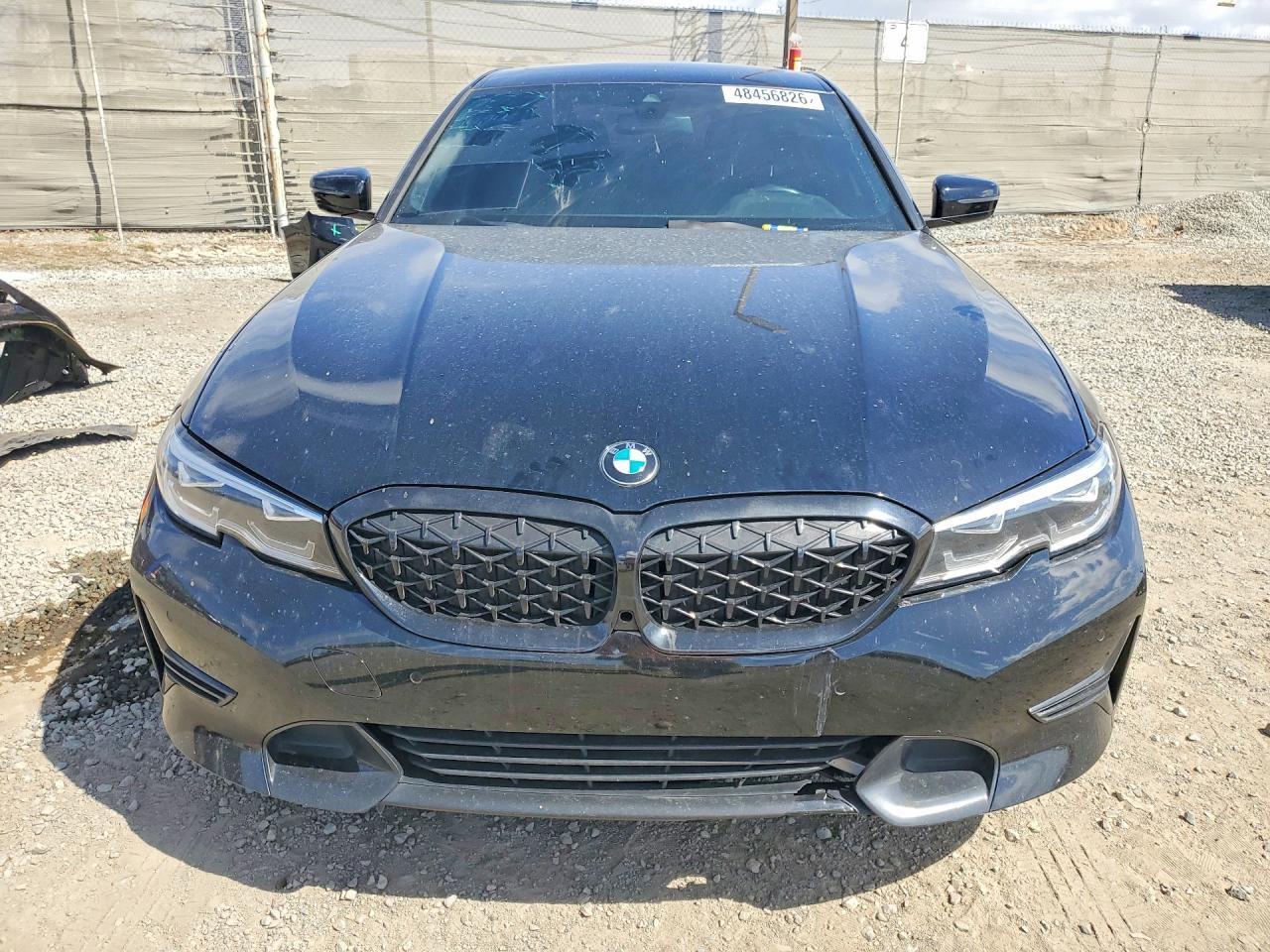 2022 BMW 3 SERIES
