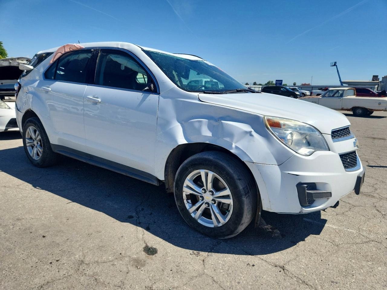 2013 CHEVROLET EQUINOX