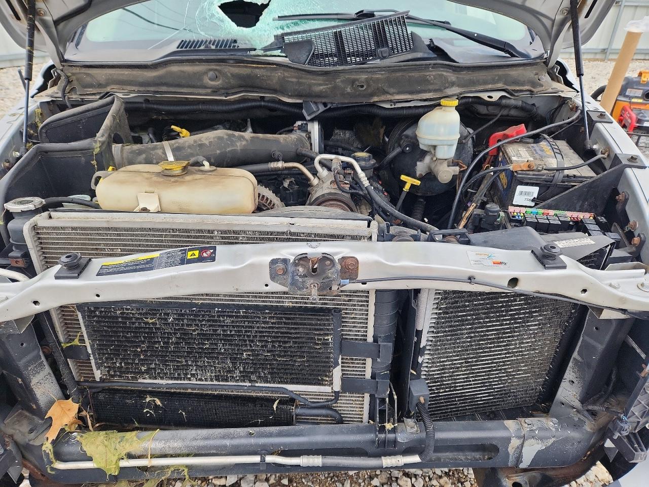 2004 DODGE RAM 1500