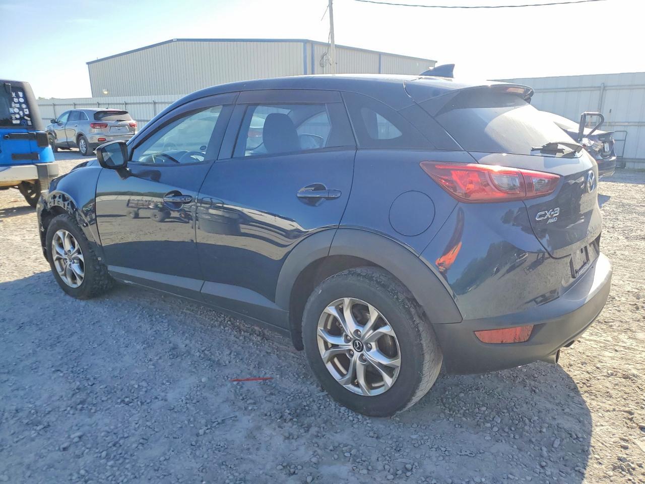2016 MAZDA CX-3