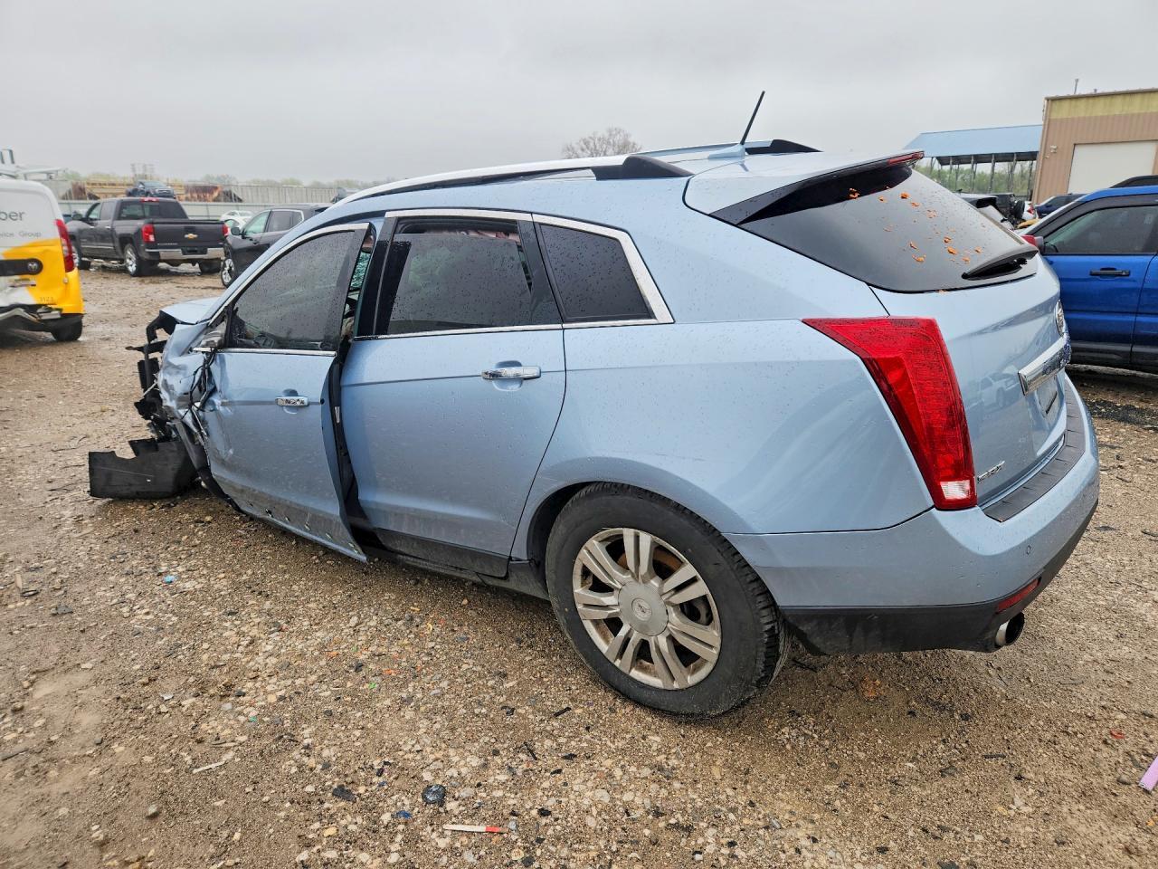 2013 CADILLAC SRX