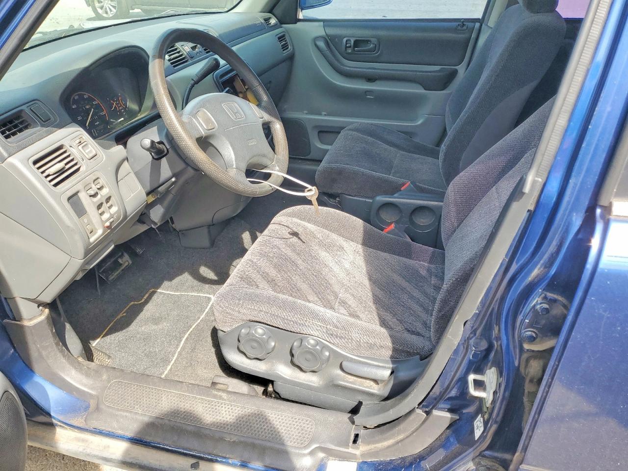 1998 HONDA CR-V