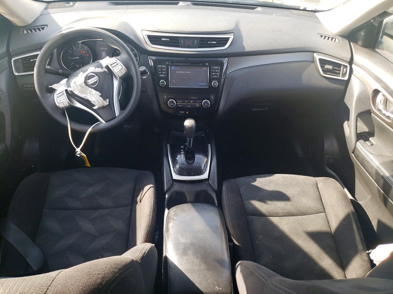 2014 NISSAN ROGUE