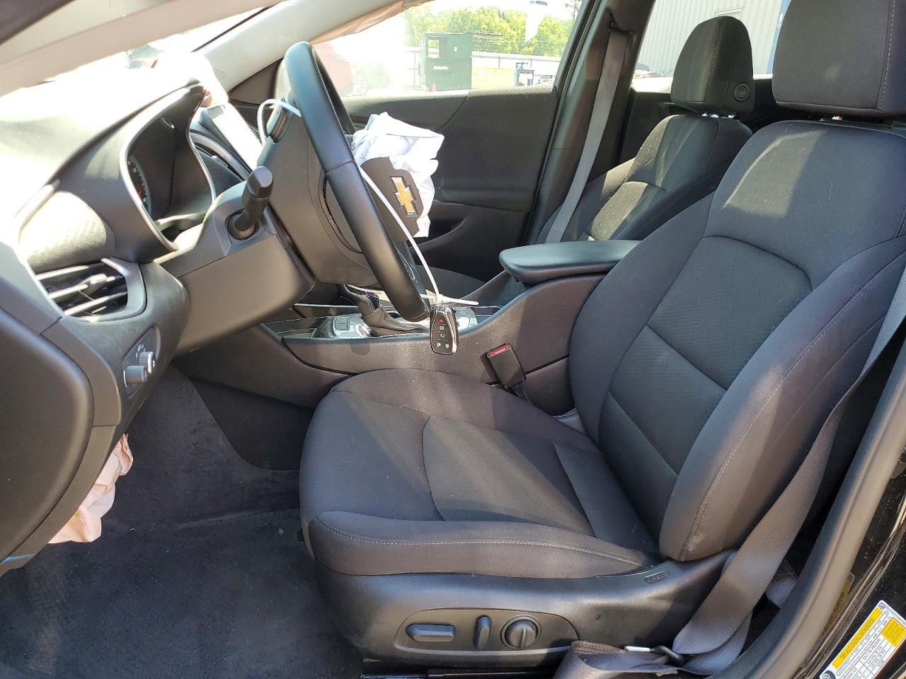 2025 CHEVROLET MALIBU