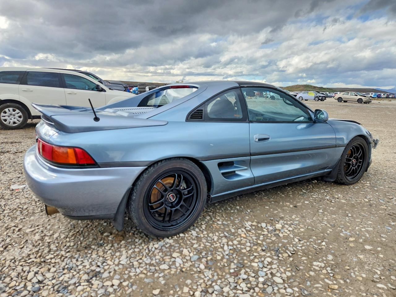 1993 TOYOTA Mr2