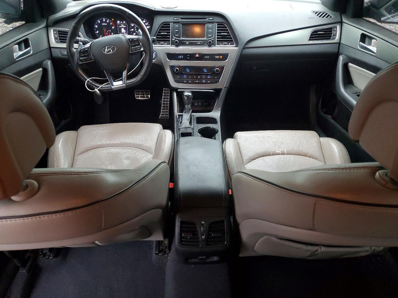 2015 HYUNDAI SONATA
