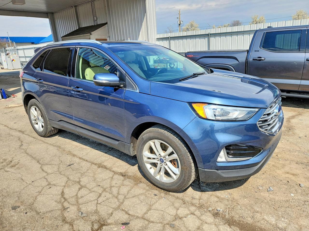 2019 FORD EDGE