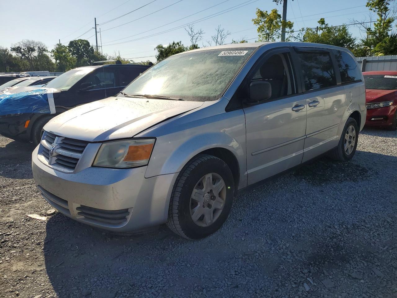 2009 DODGE GRAND CARAVAN
