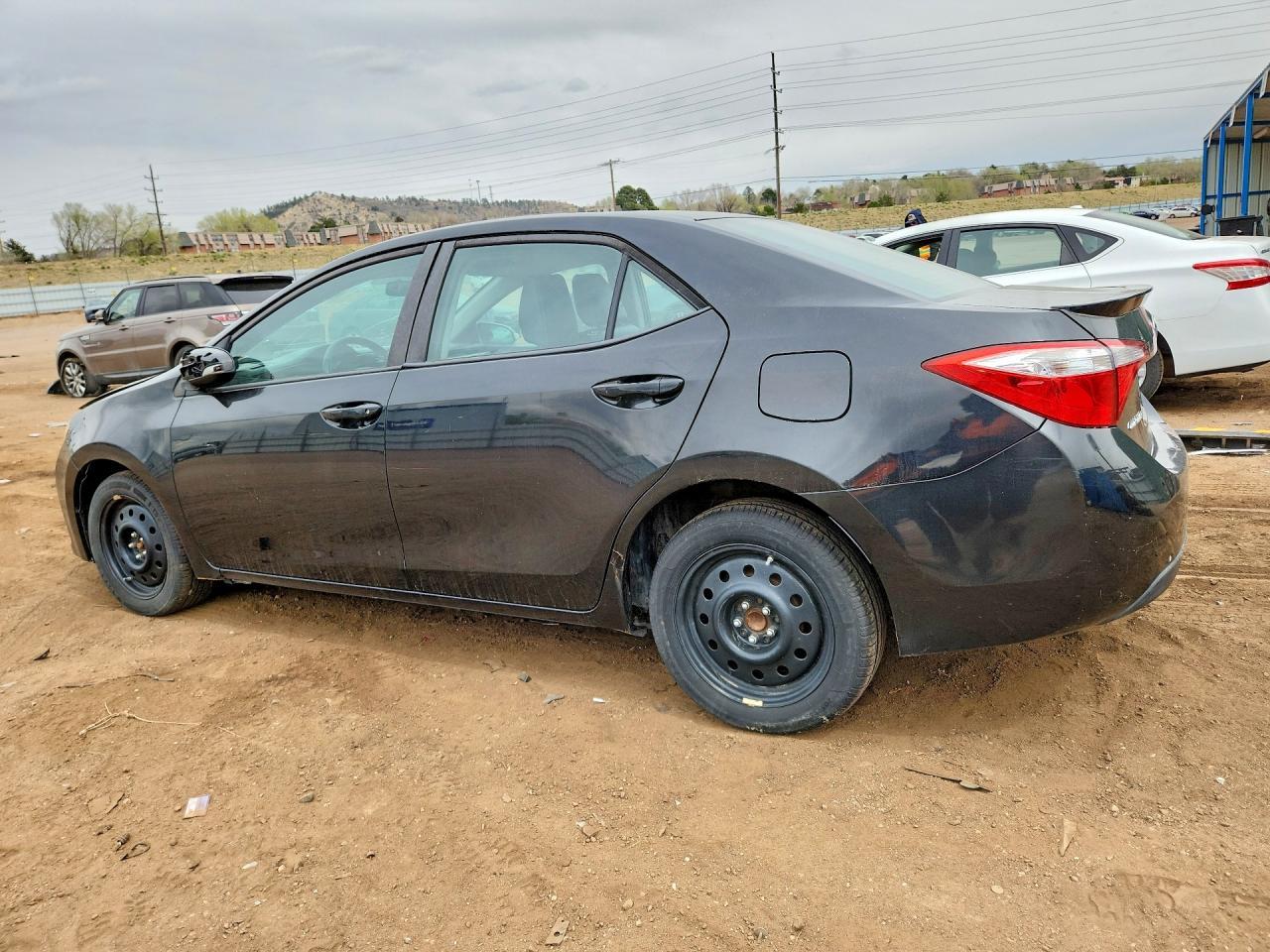 2014 TOYOTA COROLLA