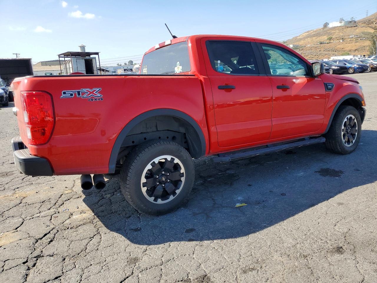 2021 FORD RANGER