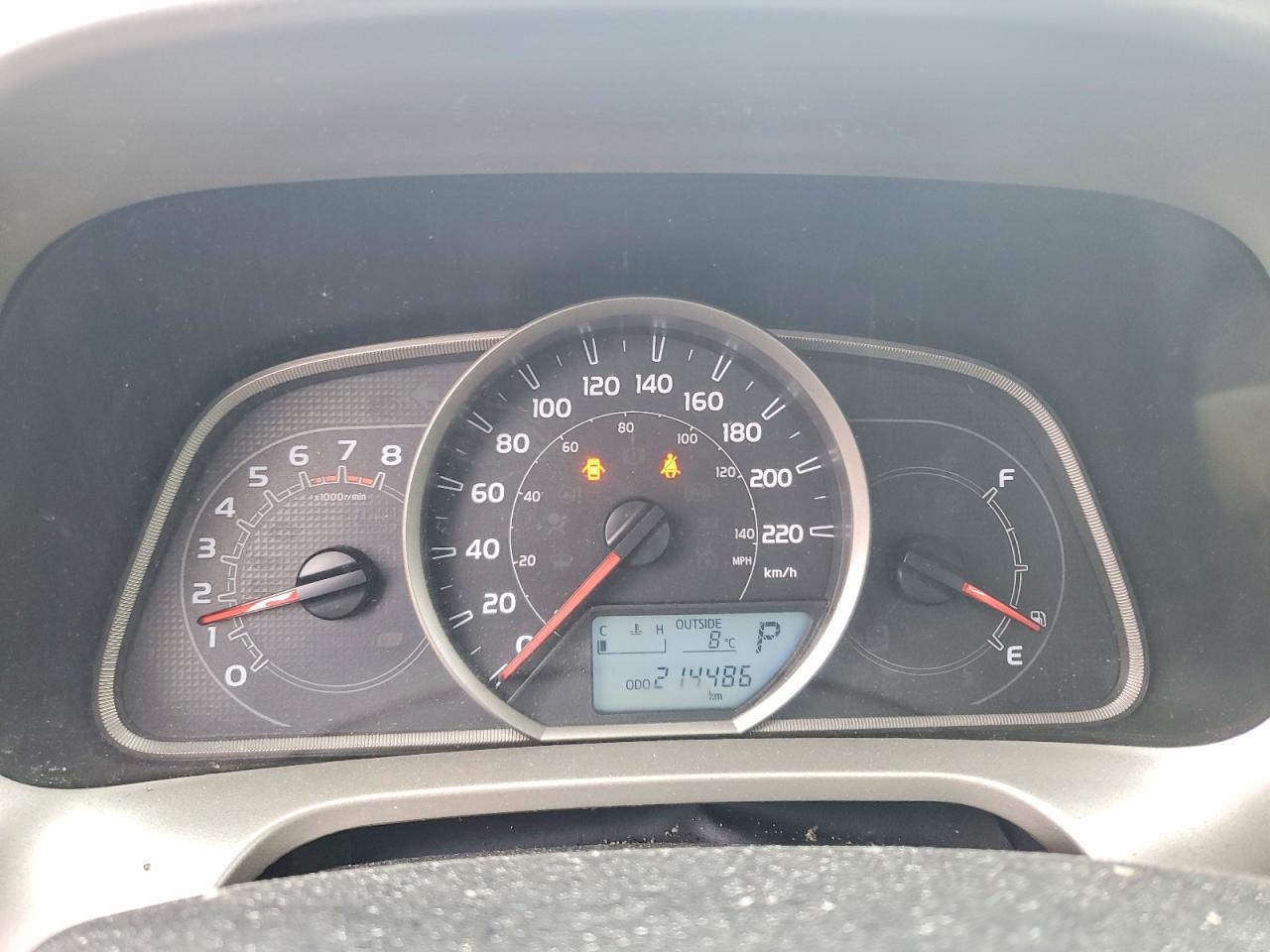2013 TOYOTA RAV4