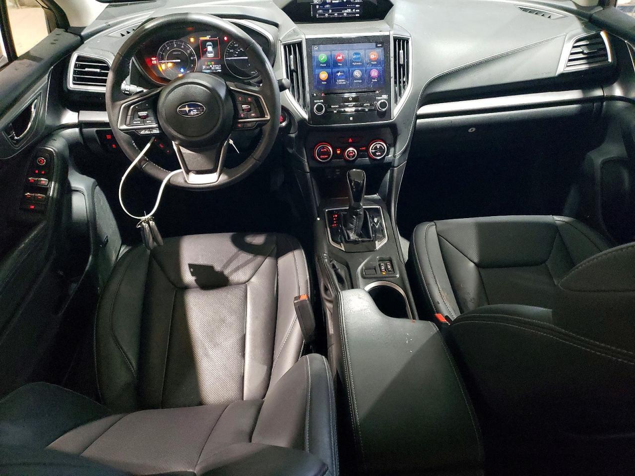 2021 SUBARU IMPREZA