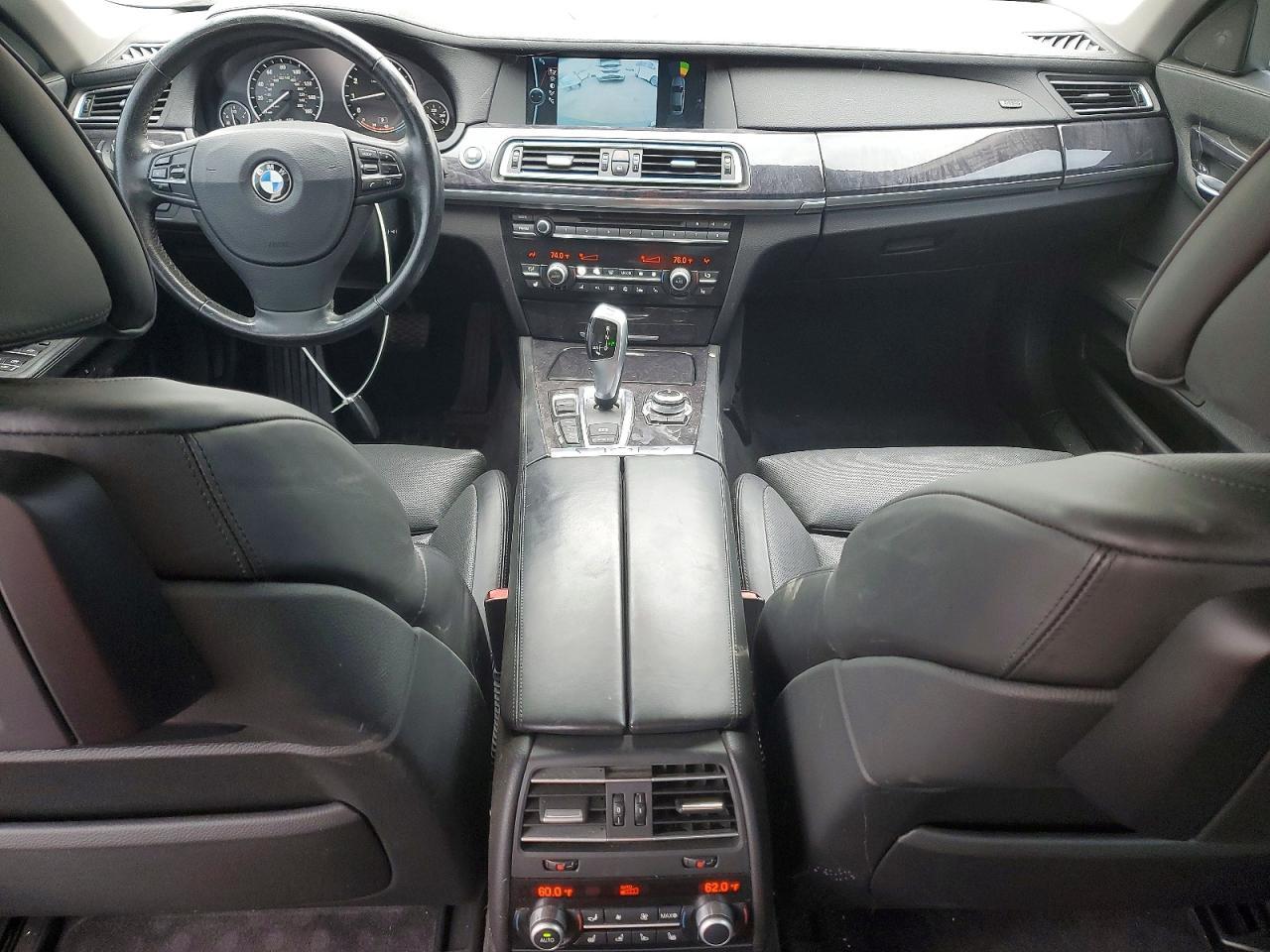 2010 BMW 7 series