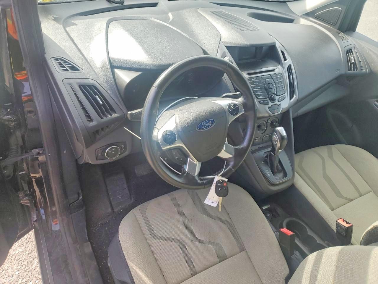 2017 FORD TRANSIT CONNECT