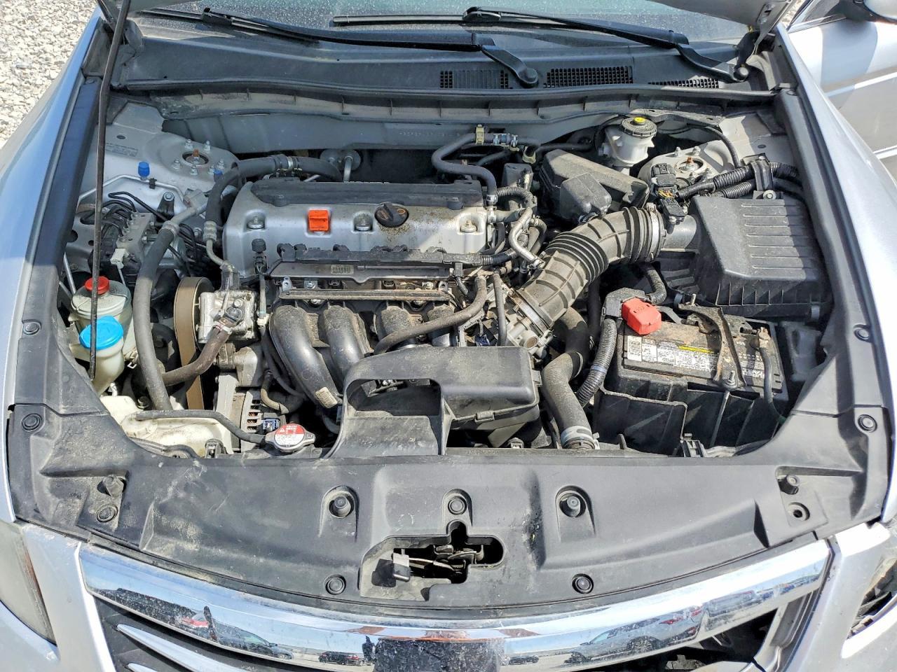 2012 HONDA ACCORD