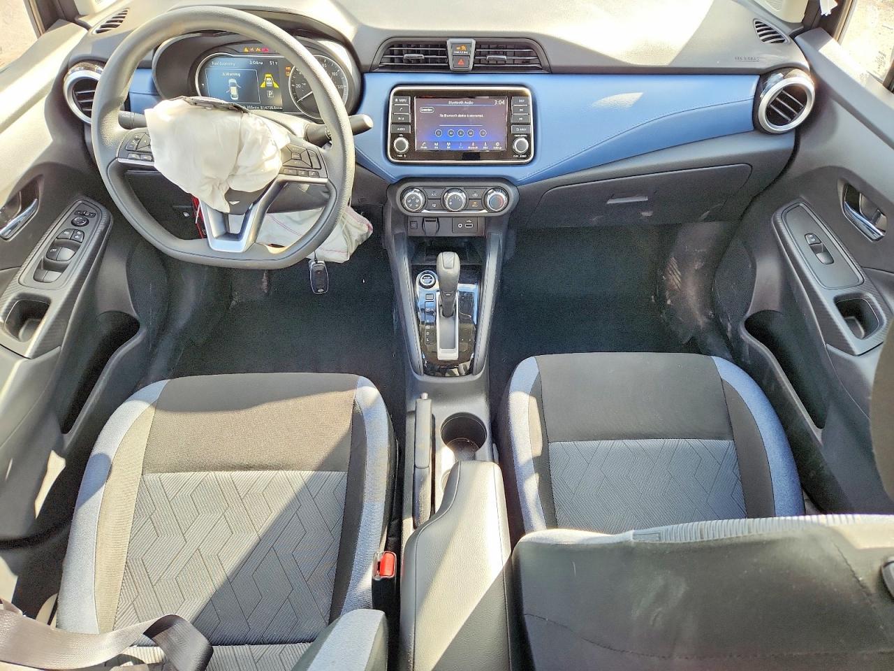 2025 NISSAN VERSA